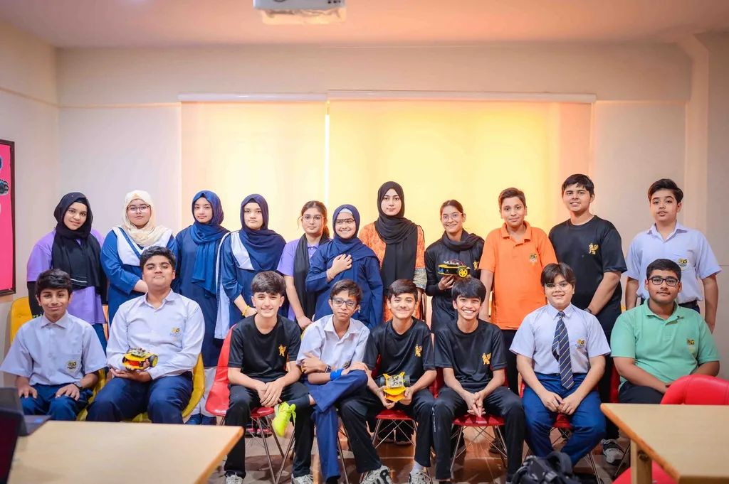 TechTree STEAM Innovators Program